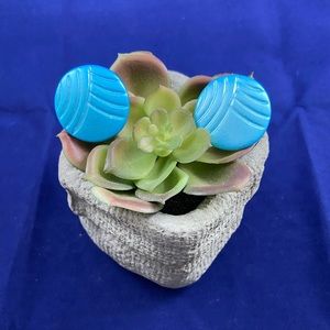 Vintage 80’s Earrings